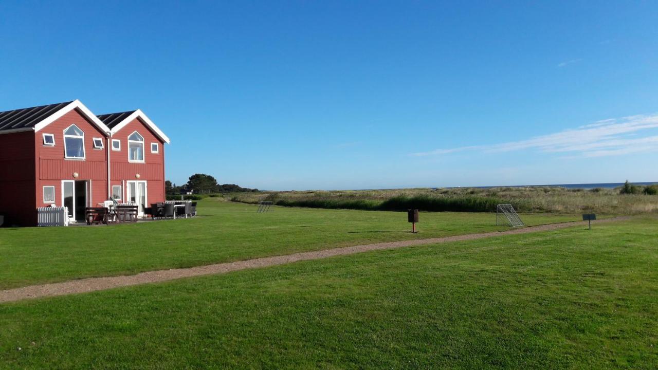 Havblik 4 Vila Øster Hurup Exterior foto